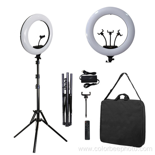 20 inch led selfie ring light